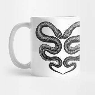 Love Snake Mug